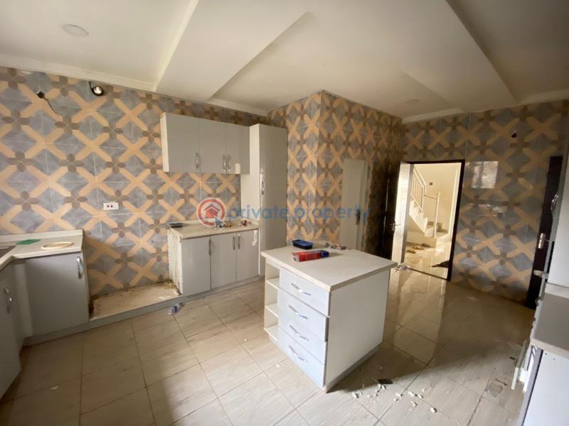 5 bedroom Terraced Duplex For Sale Jahi Abuja Phase 2  - 4
