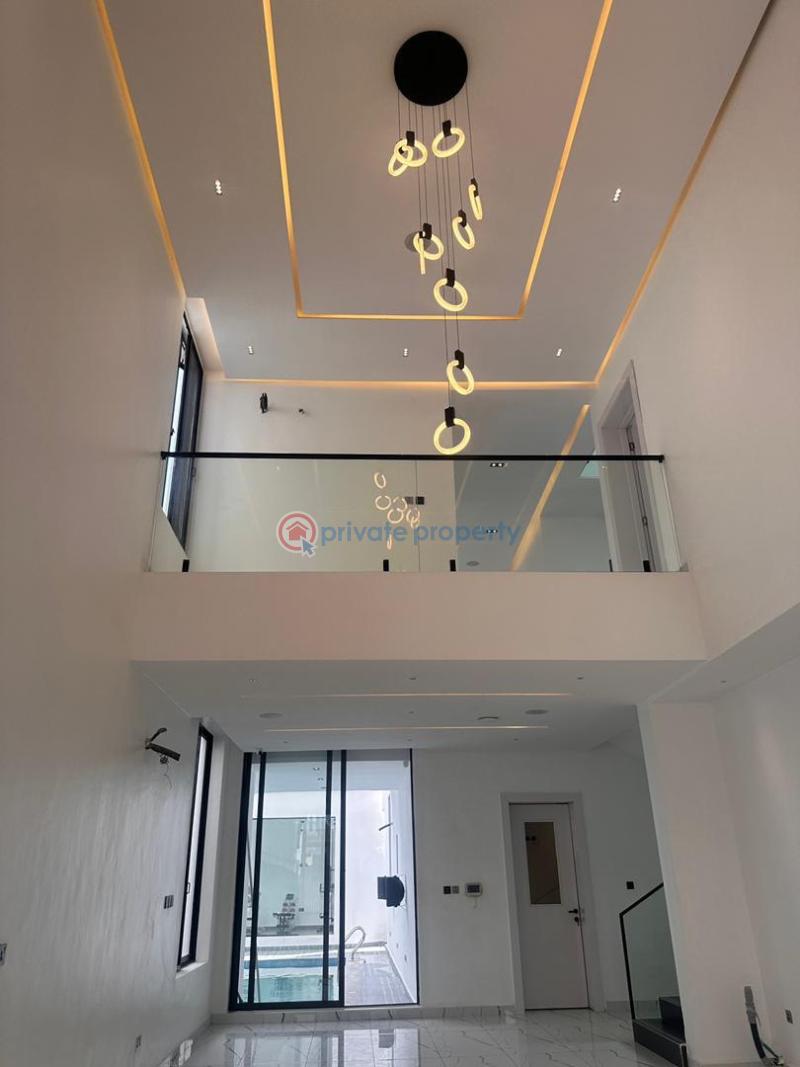 5 bedroom Detached Duplex For Sale Lekki Phase 1 Lagos - 6