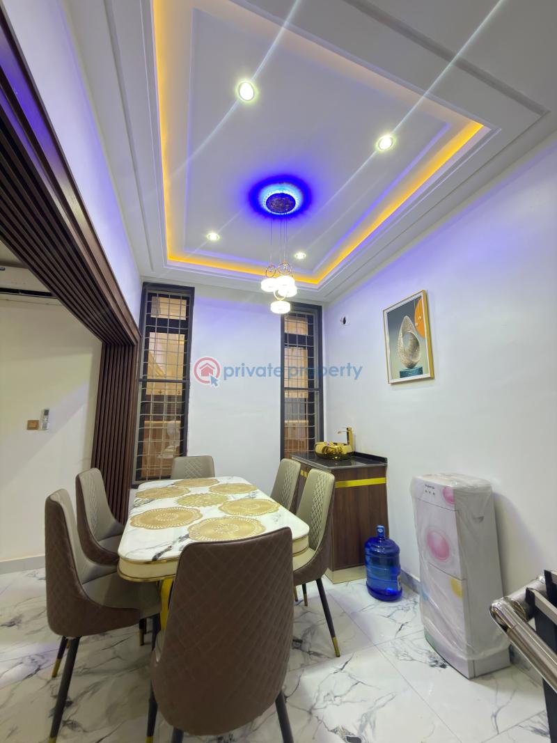 5 bedroom Detached Duplex For Sale Apo Abuja Phase 2  - 6