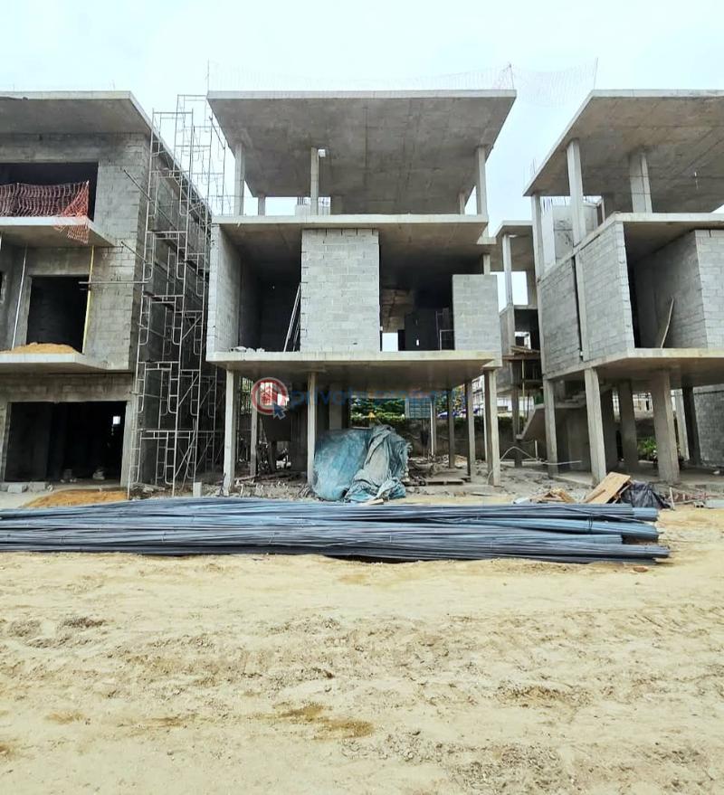 5 bedroom Detached Duplex For Sale Banana Island Ikoyi Lagos - 5