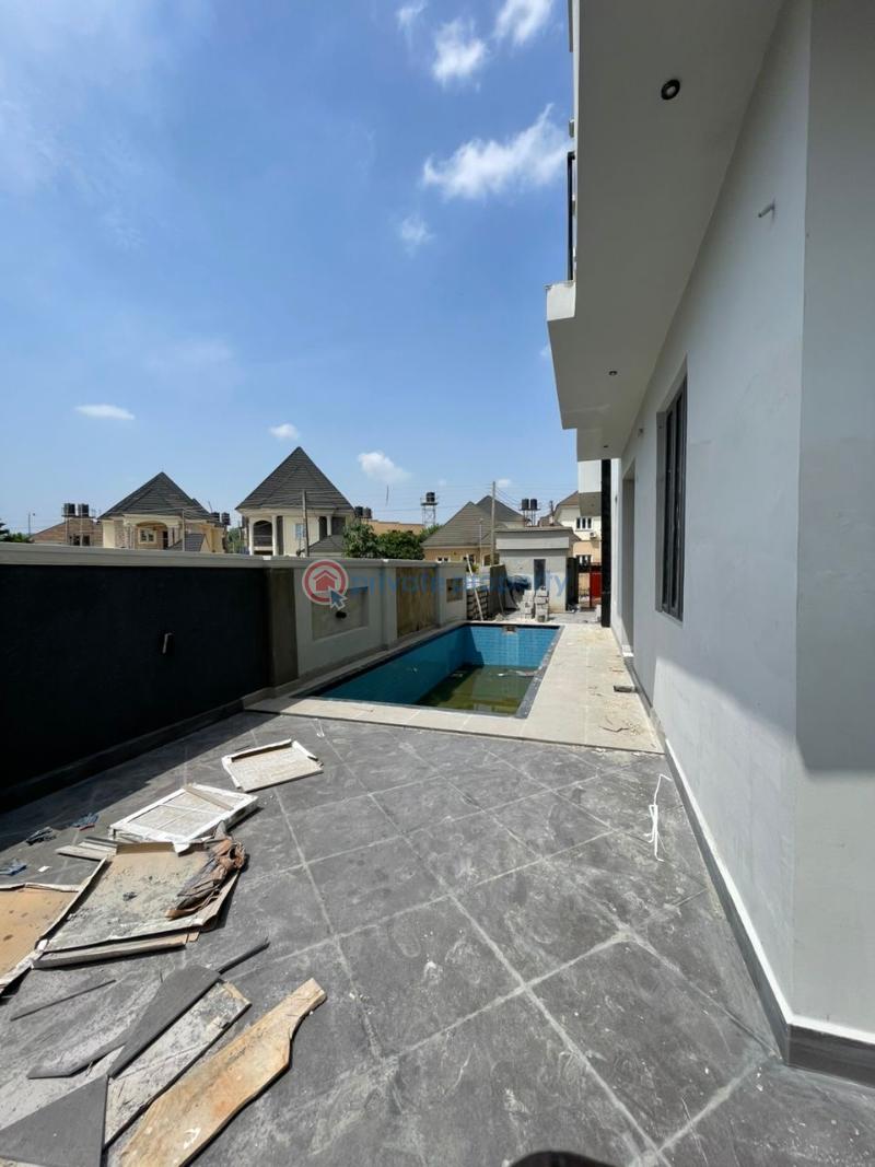 5 bedroom Detached Duplex For Sale Apo Abuja Phase 2  - 5