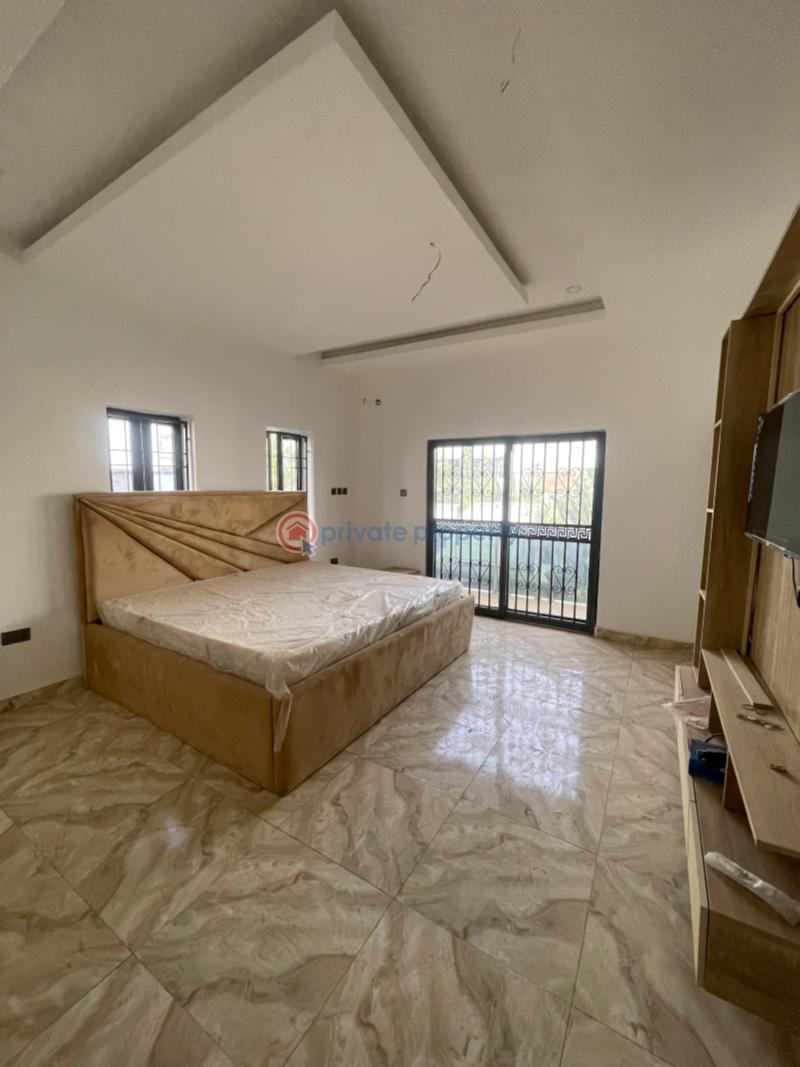 4 bedroom Semi detached Duplex For Sale Ochacho Estate Life Camp Abuja Phase 3  - 6
