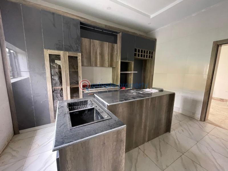 5 bedroom detached duplex - 1 5 bedroom Detached Duplex For Sale Katampe Ext. Abuja Phase 2  - 1