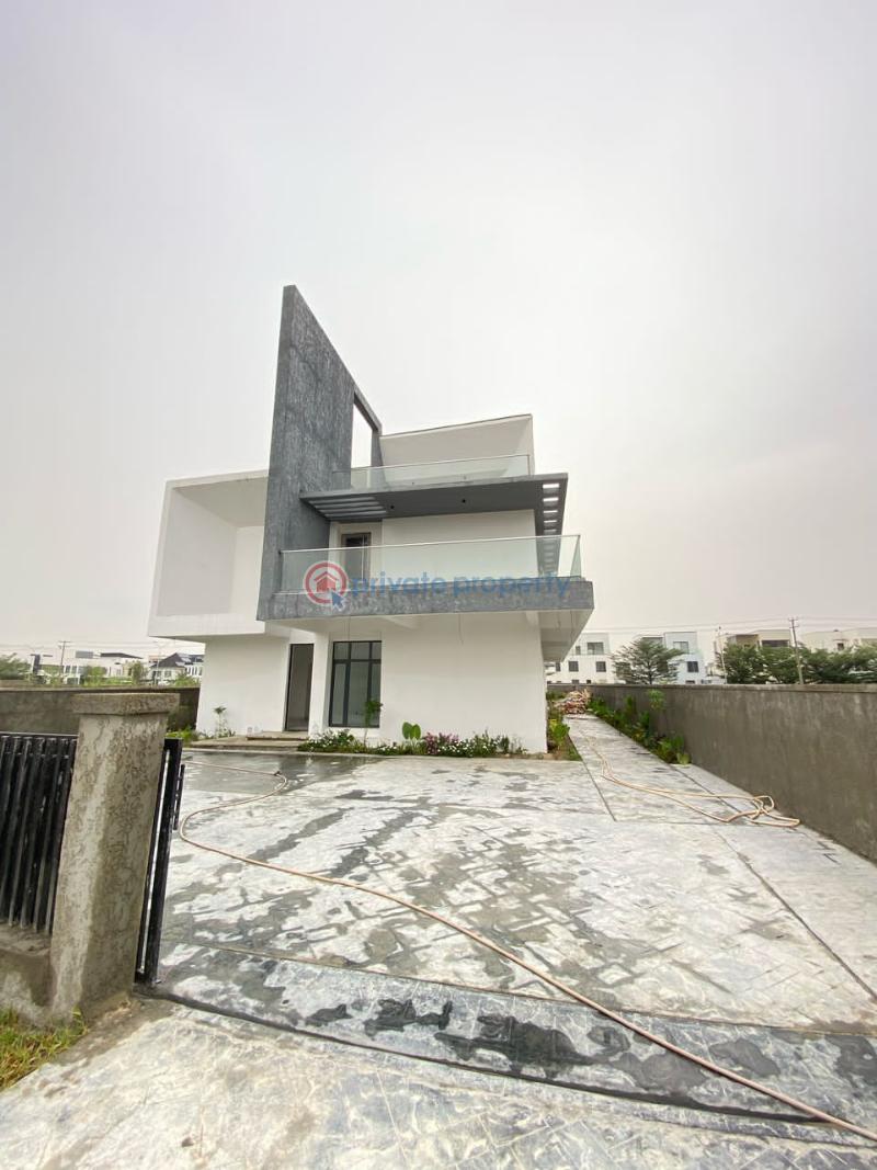5 bedroom Detached Duplex For Sale Osapa Lekki Lagos - 25
