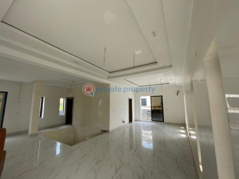 5 bedroom detached duplex - 4 5 bedroom Detached Duplex For Sale Katampe Ext. Abuja Phase 2  - 4