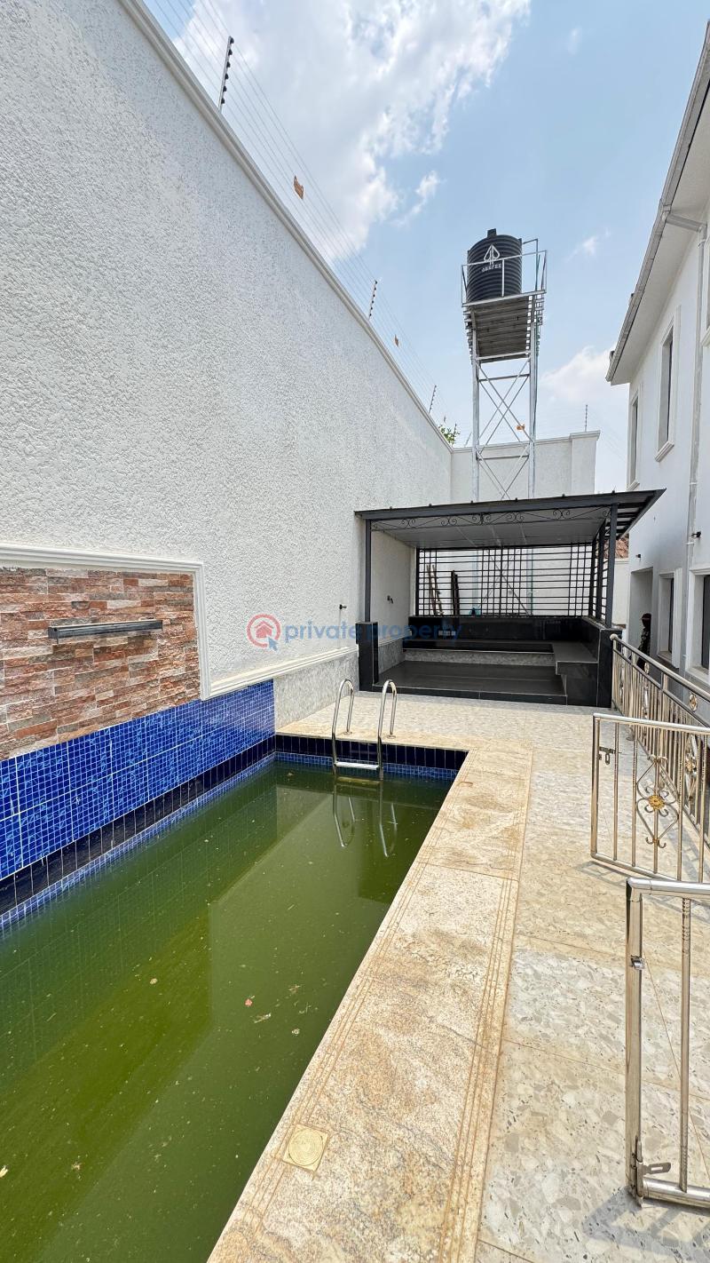 5 bedroom House For Sale Apo Abuja Phase 2  - 4
