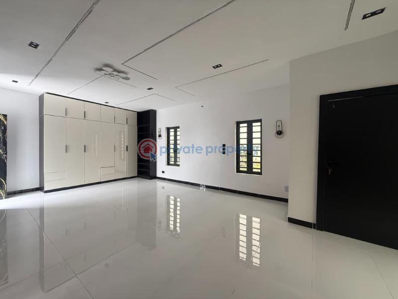 5 bedroom Detached Duplex For Sale Ologolo Lekki Lagos - 8