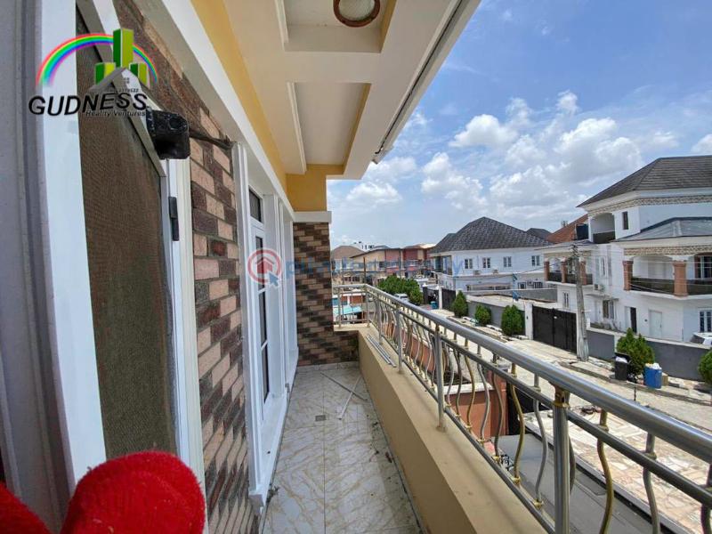 5 bedroom Duplex For Rent Lekki County Homes Ikota Lekki Lagos - 12