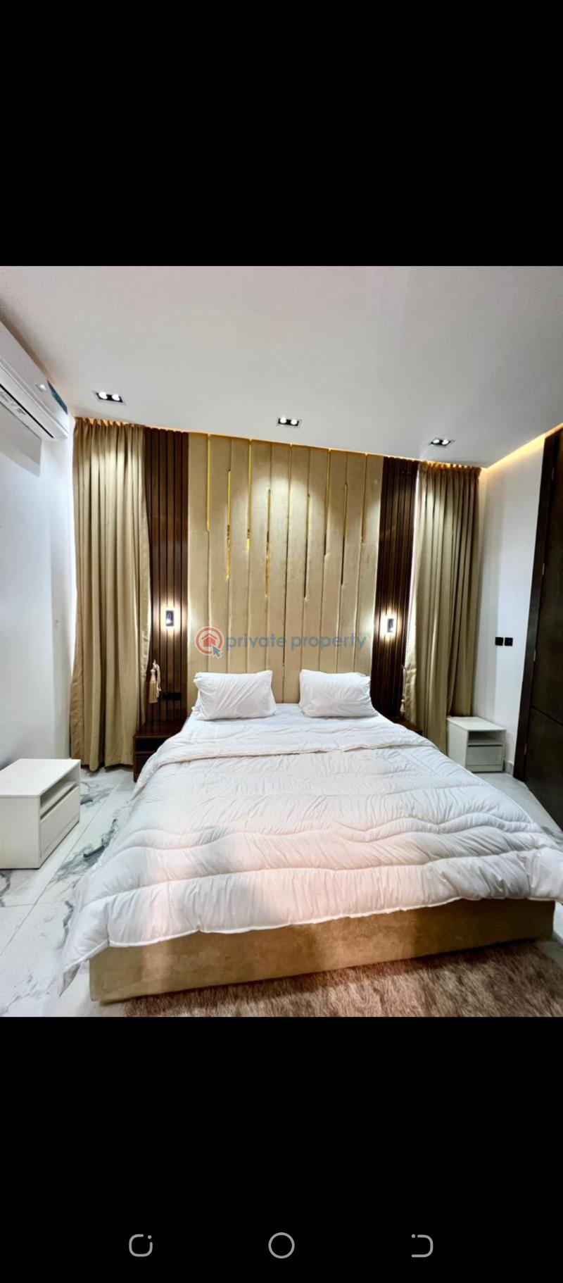 5 bedroom Detached Duplex For Rent Chevron Drive Lekki Lagos - 8