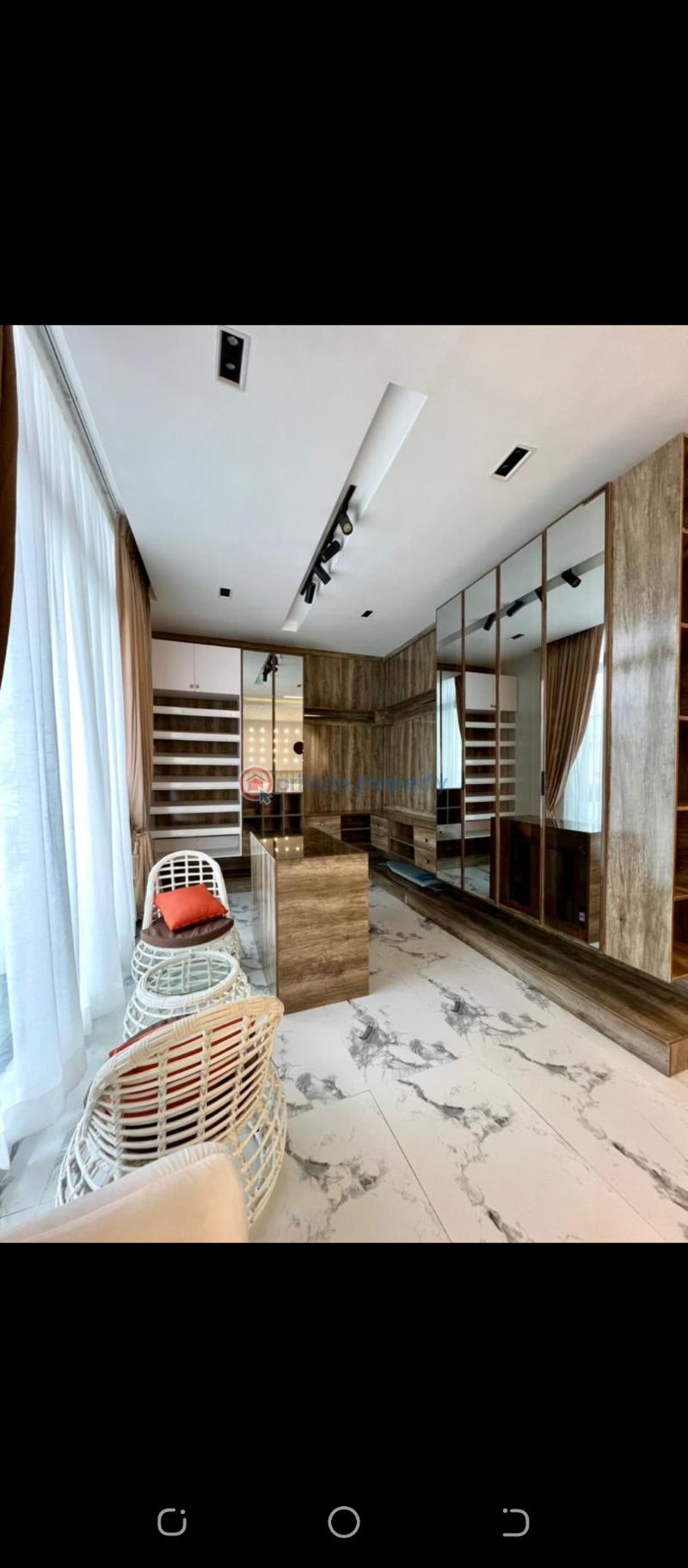 5 bedroom Detached Duplex For Rent Chevron Drive Lekki Lagos - 11