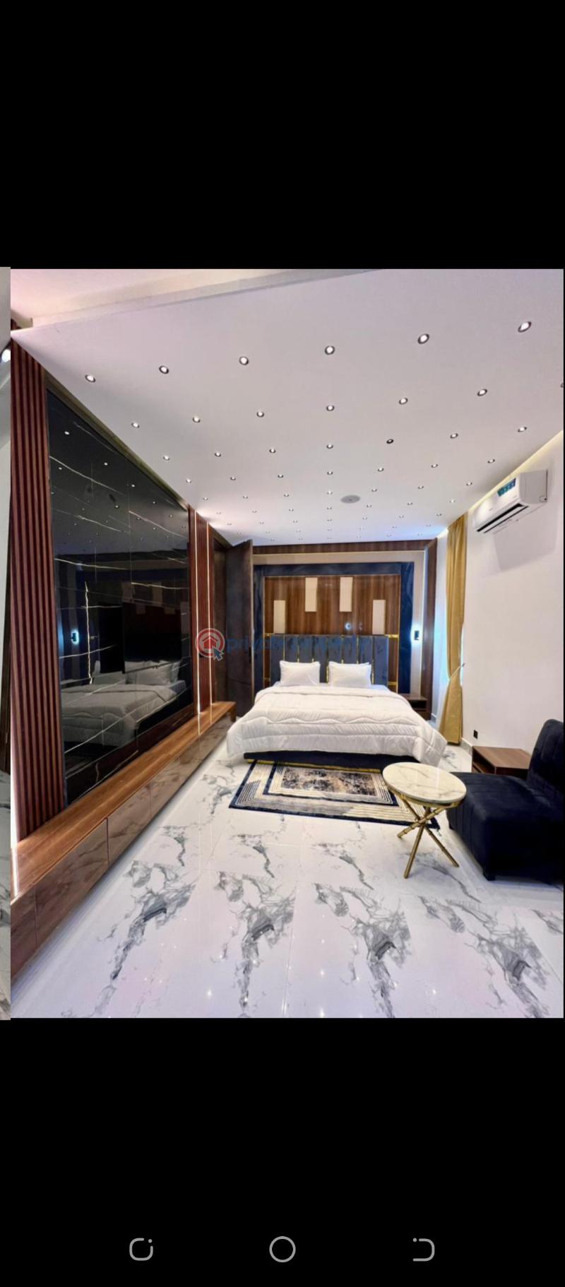 5 bedroom Detached Duplex For Rent Chevron Drive Lekki Lagos - 6