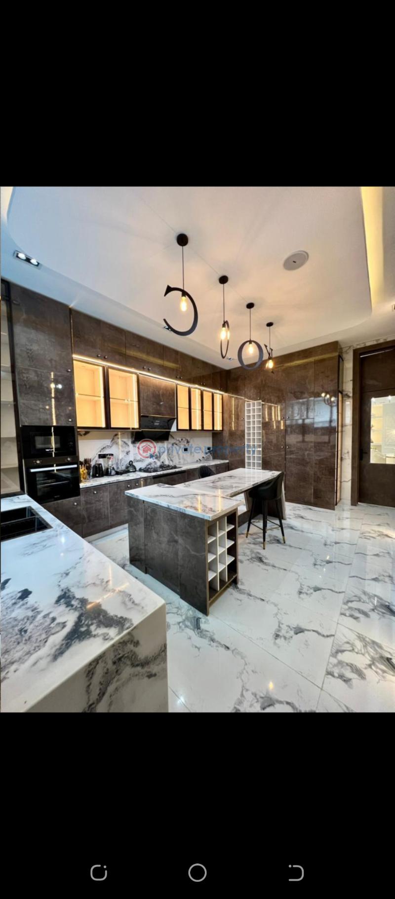 5 bedroom Detached Duplex For Rent Chevron Drive Lekki Lagos - 9