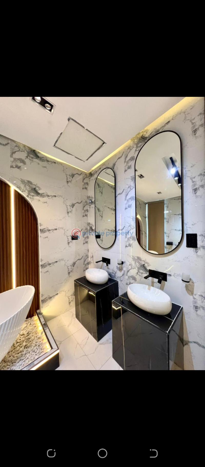 5 bedroom Detached Duplex For Rent Chevron Drive Lekki Lagos - 15