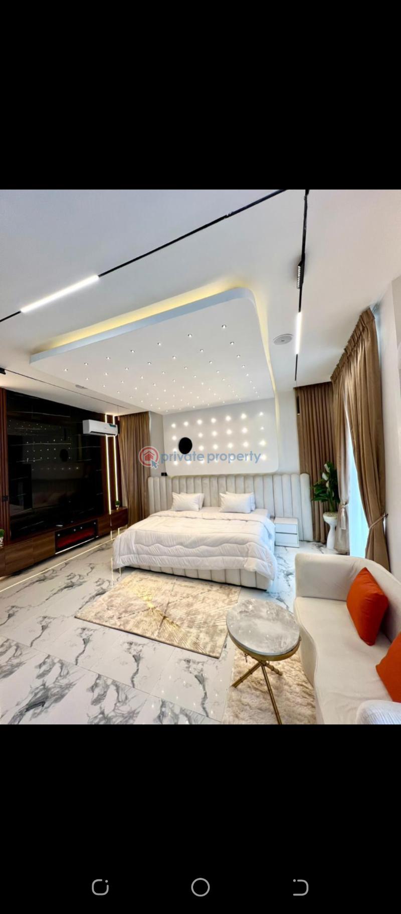 5 bedroom Detached Duplex For Rent Chevron Drive Lekki Lagos - 10