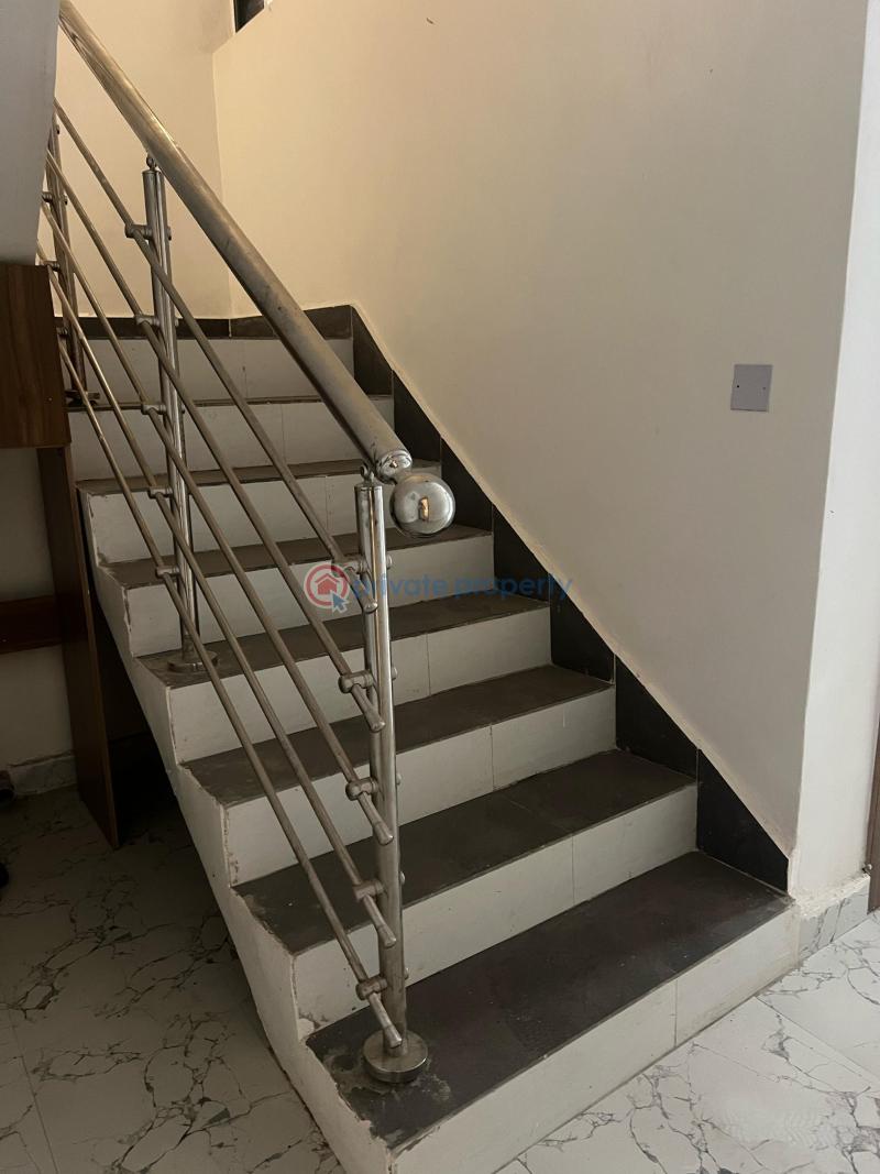 5 bedroom Detached Duplex For Sale Omole Phase 1 Lagos Lekki Phase 1 Lagos - 16