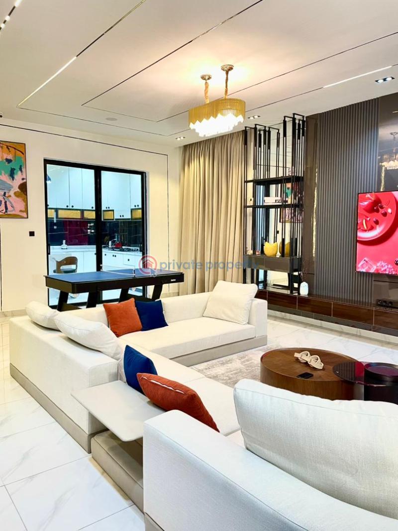 5 bedroom Detached Duplex Short let Lekki Phase 2 Lagos - 0