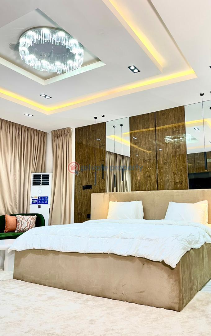 5 bedroom Detached Duplex Short let Lekki Phase 2 Lagos - 15