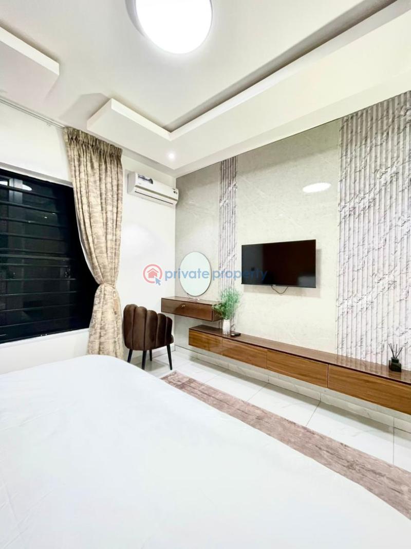 5 bedroom Detached Duplex Short let Lekki Phase 2 Lagos - 5