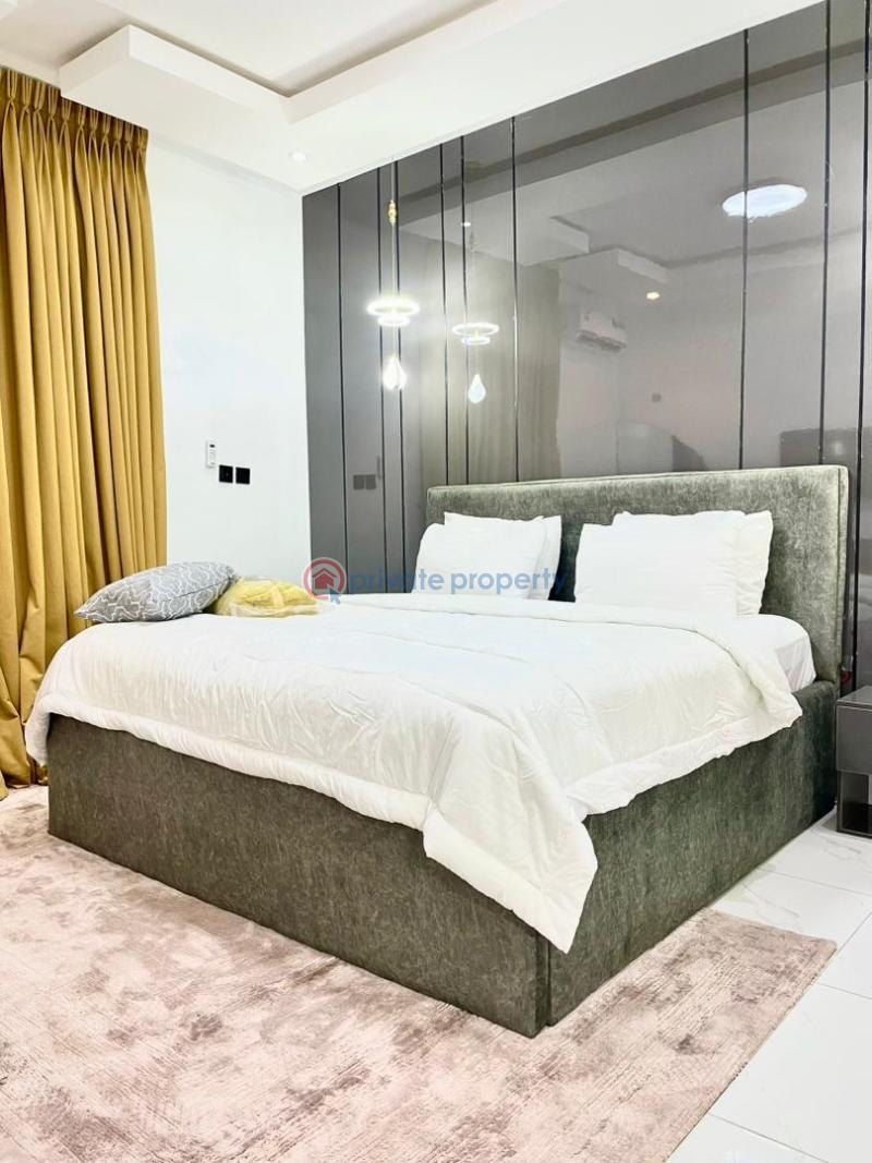 5 bedroom Detached Duplex Short let Lekki Phase 2 Lagos - 7