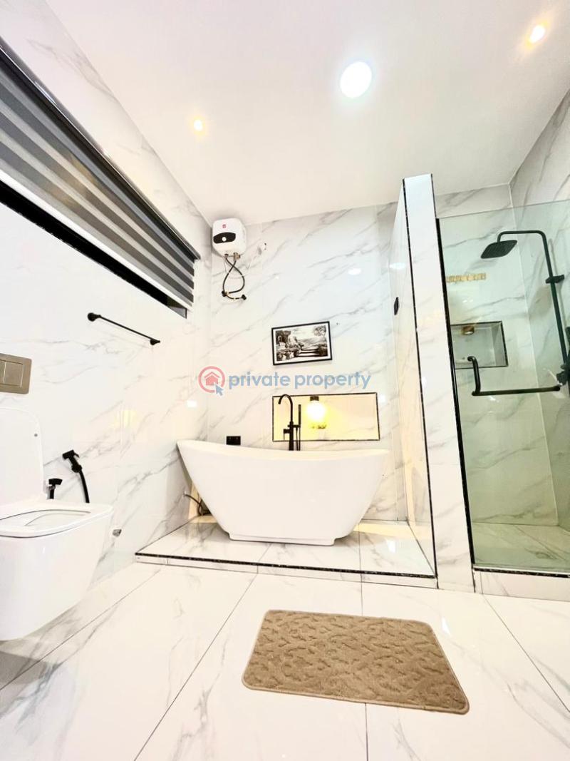 5 bedroom Detached Duplex Short let Lekki Phase 2 Lagos - 10