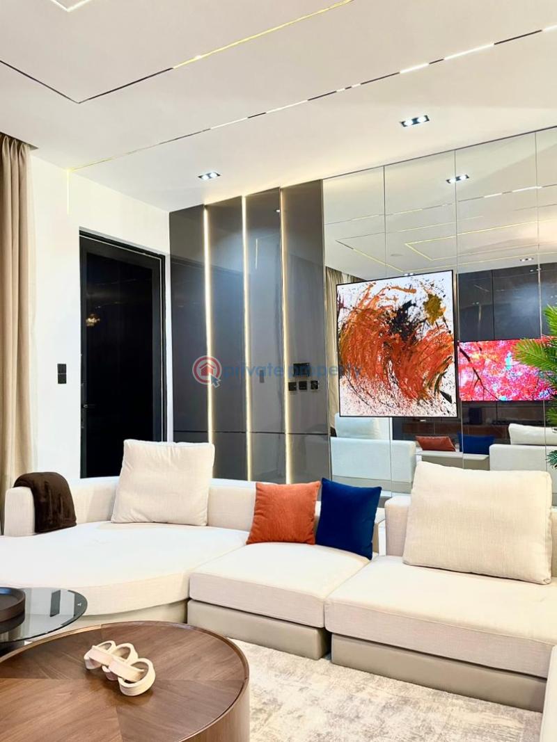 5 bedroom Detached Duplex Short let Lekki Phase 2 Lagos - 17