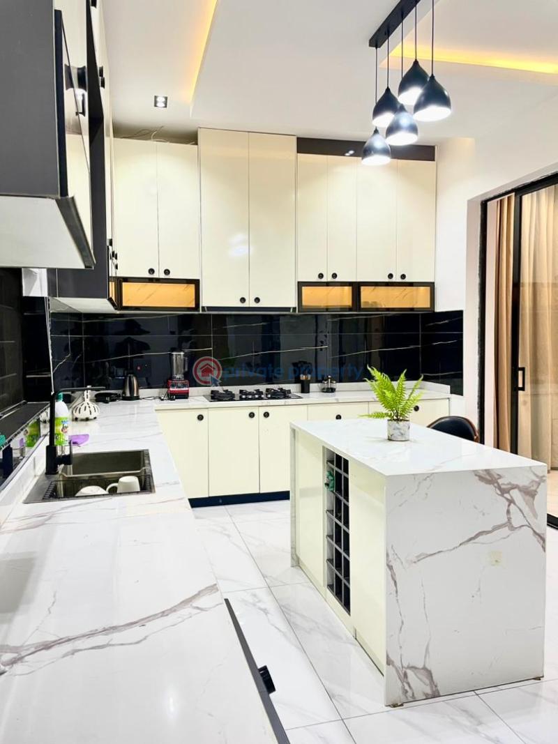 5 bedroom Detached Duplex Short let Lekki Phase 2 Lagos - 12