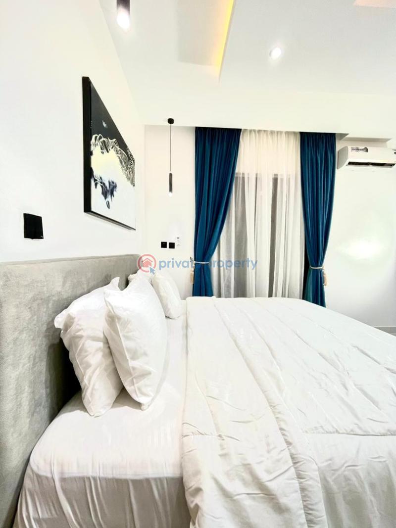 5 bedroom Detached Duplex Short let Lekki Phase 2 Lagos - 9