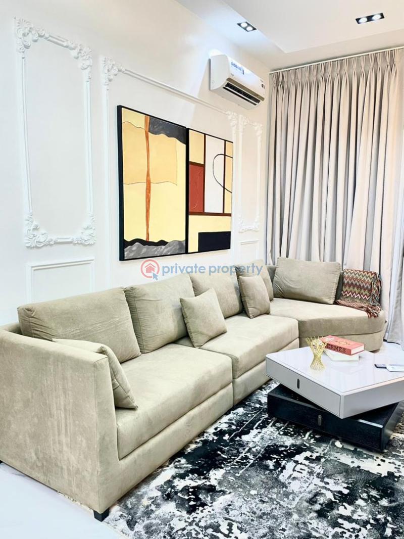 5 bedroom Detached Duplex Short let Lekki Phase 2 Lagos - 11