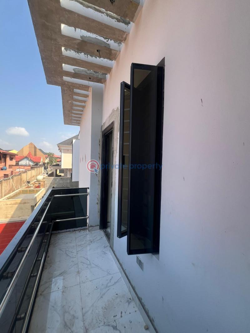 5 bedroom Detached Duplex For Sale Omole Phase 1 Ojodu Lagos - 1