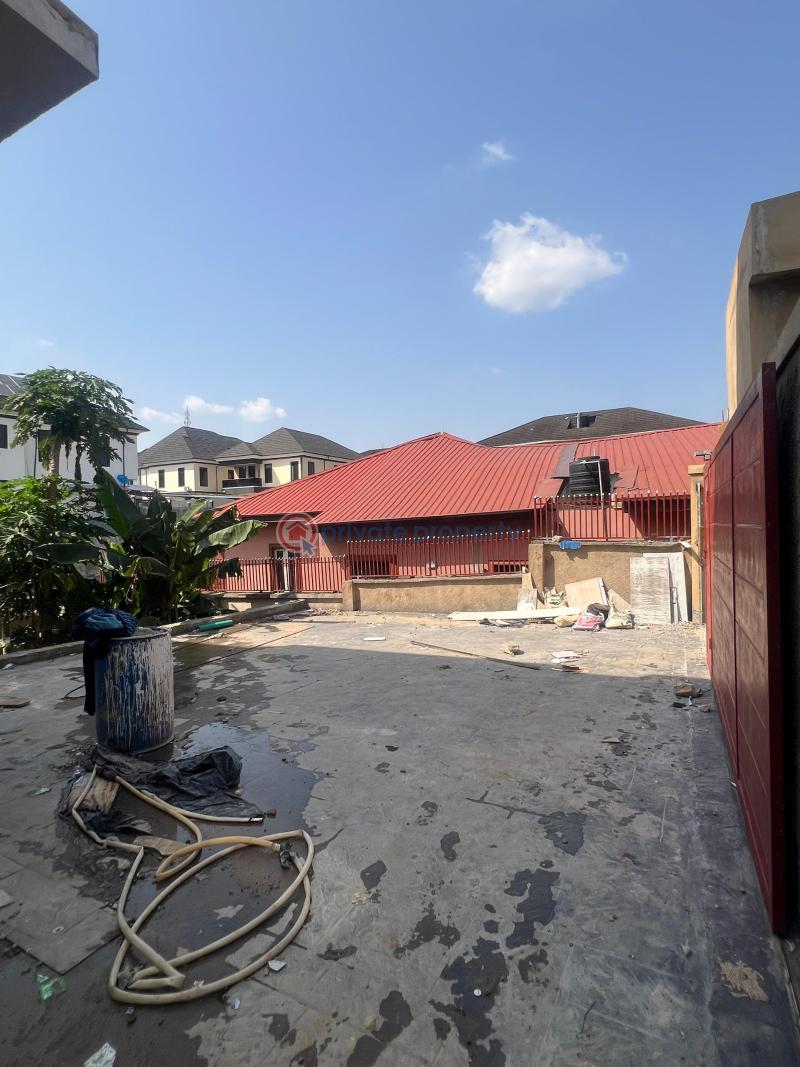 5 bedroom Detached Duplex For Sale Omole Phase 1 Ojodu Lagos - 7