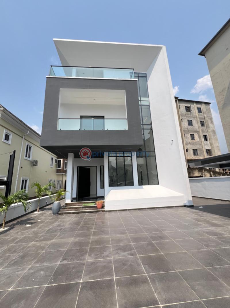 5 bedroom Detached Duplex For Sale Megamound Ikota Lekki Lagos - 25