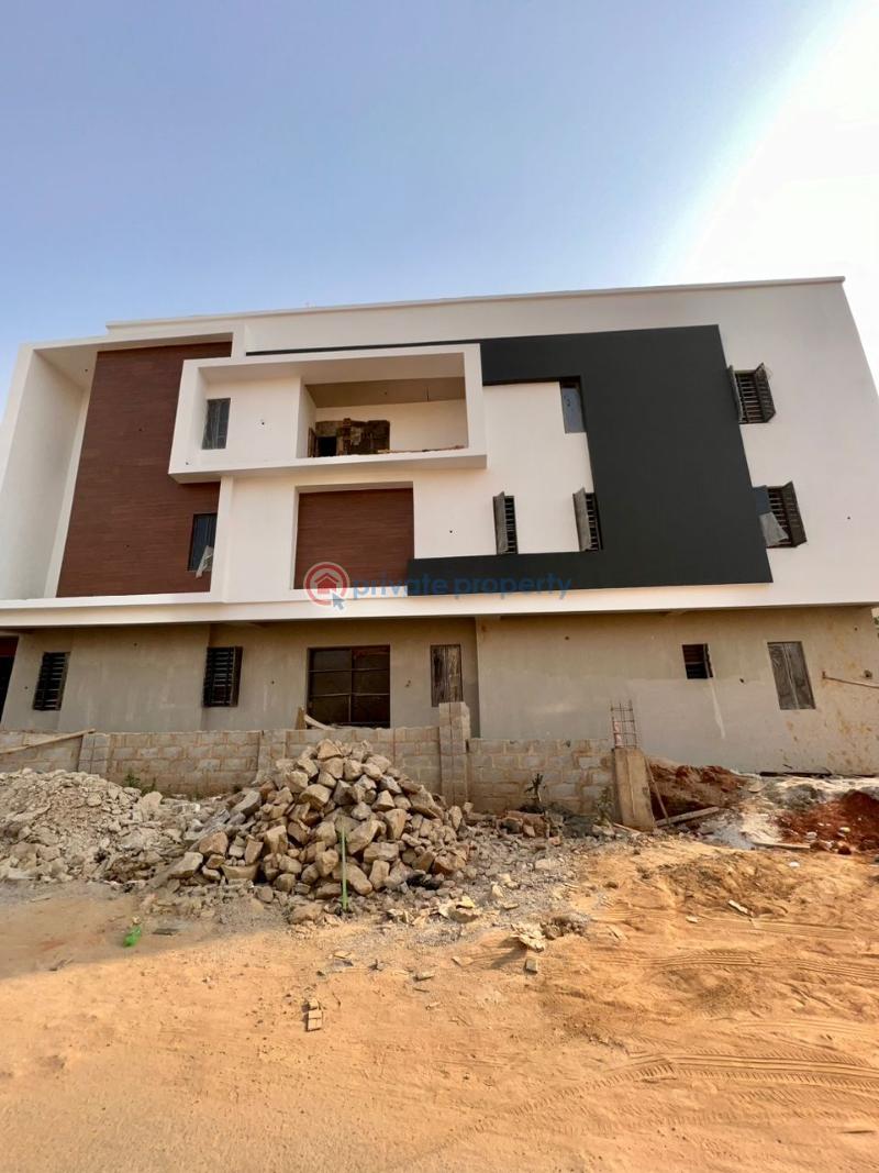 5 bedroom Duplex For Sale Guzape Abuja Phase 1  - 7
