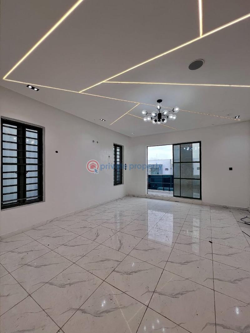 5 bedroom Detached Duplex For Sale Ikota Lekki Lagos - 6