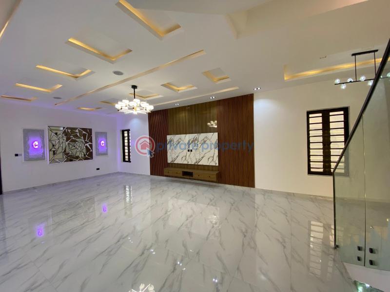 5 bedroom Detached Duplex For Sale Orchid Lekki Lagos - 5