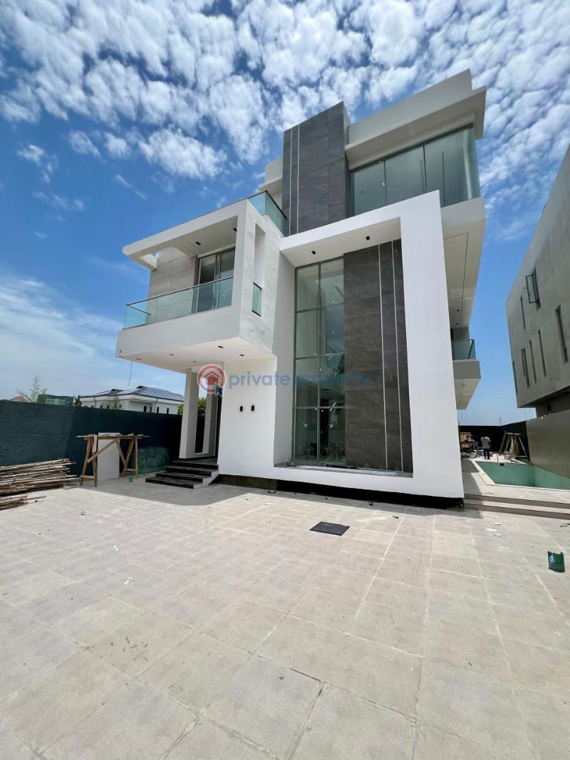 5 bedroom Detached Duplex For Sale Old Ikoyi Lagos - 0