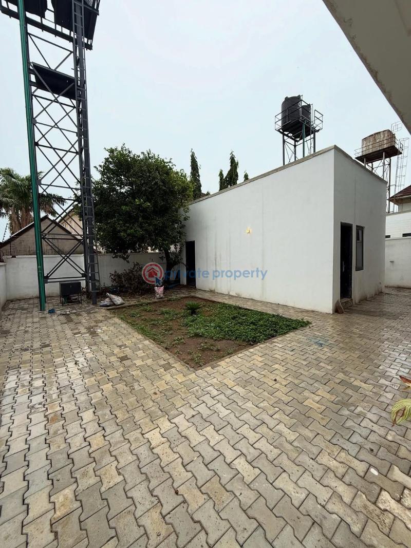 5 bedroom House For Sale Maitama Abuja Phase 1  - 8
