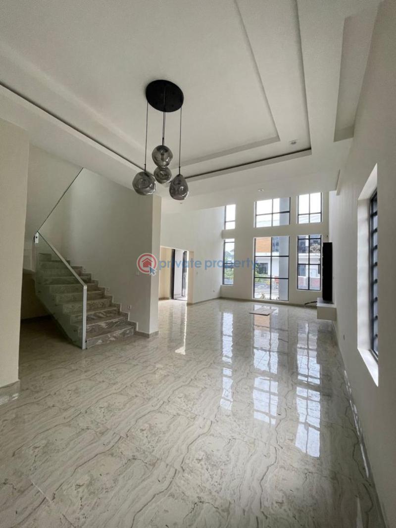 5 bedroom Detached Duplex For Rent Megamound Estate Ikota Lekki Lagos - 16