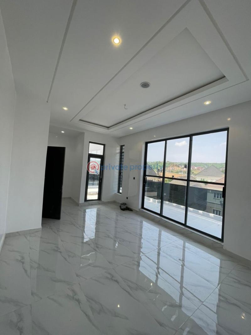 5 bedroom Detached Duplex For Sale Apo Abuja Phase 2  - 4