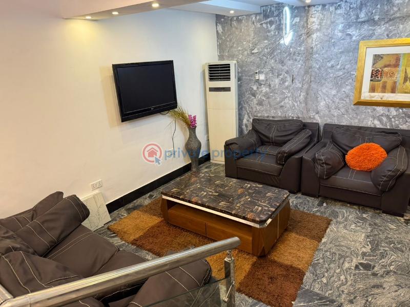 5 bedroom House For Rent Maitama Abuja Phase 1  - 1