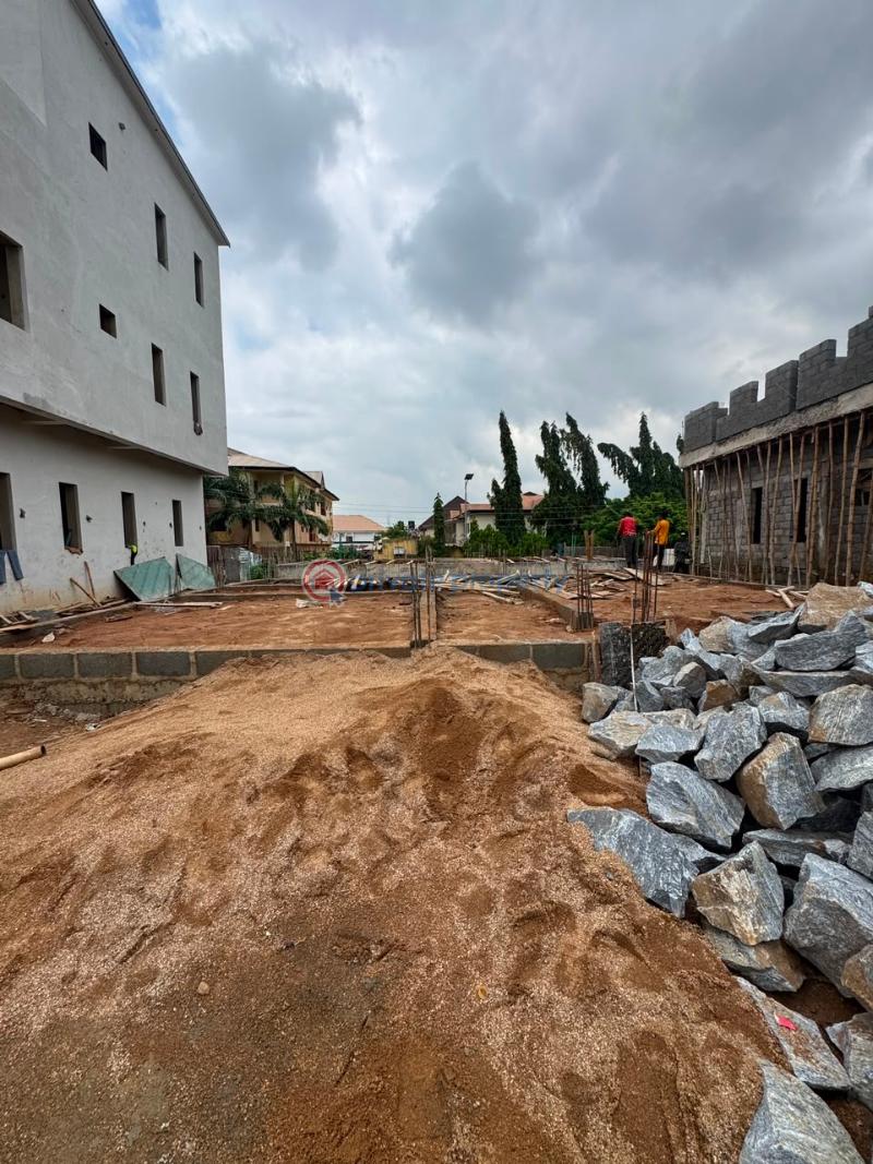 5 bedroom Detached Duplex For Sale Asokoro Abuja Phase 1  - 1