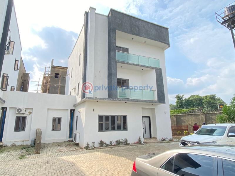 5 bedroom Terraced Duplex For Sale Jahi Abuja Phase 2  - 0