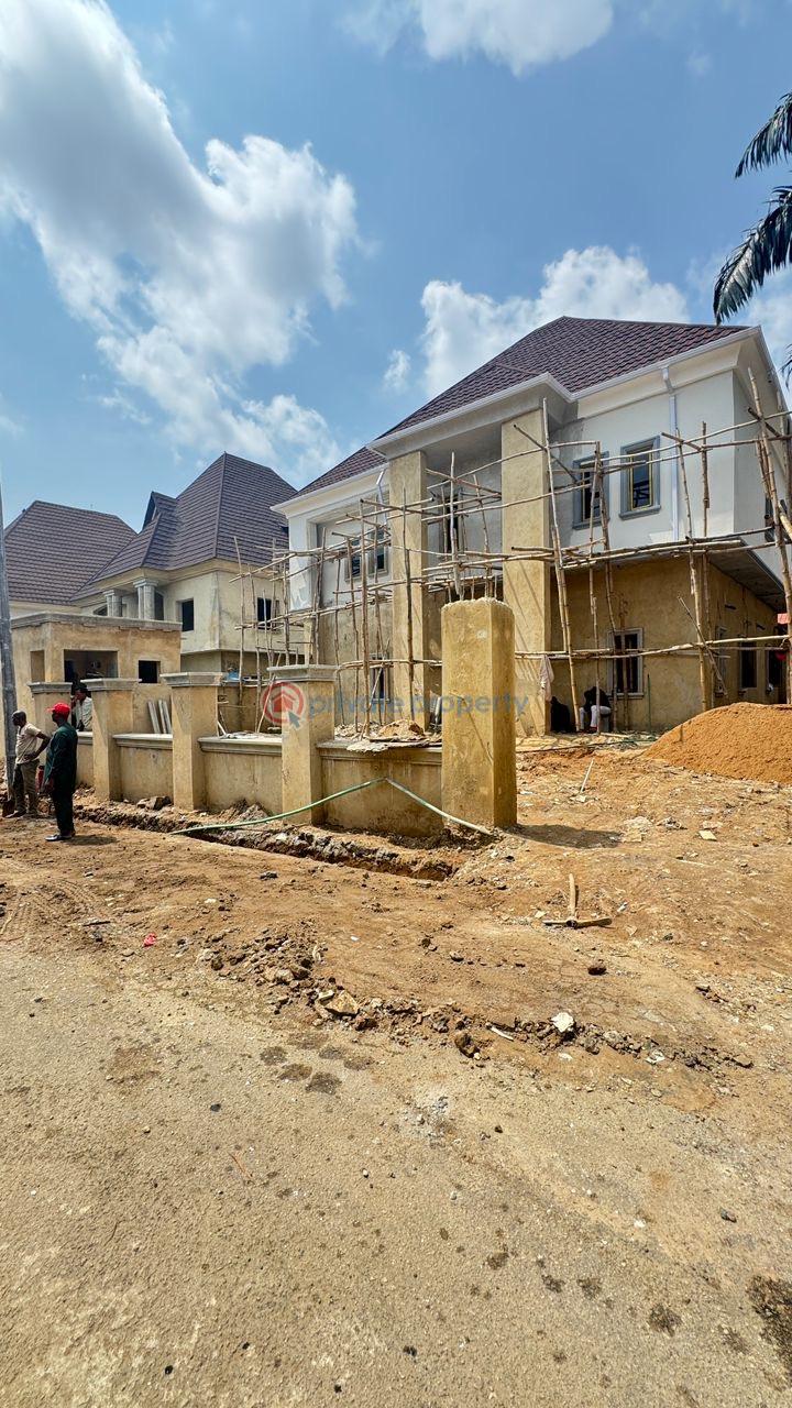 5 bedroom House For Sale Gaduwa Abuja Phase 2  - 0