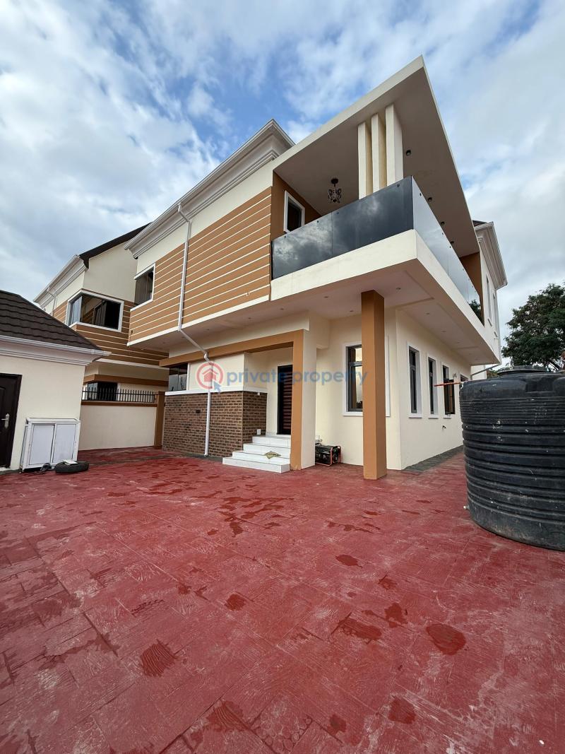 5 bedroom Detached Duplex For Sale Heritage Estate, Akala Express, Akala Express Ibadan Oyo