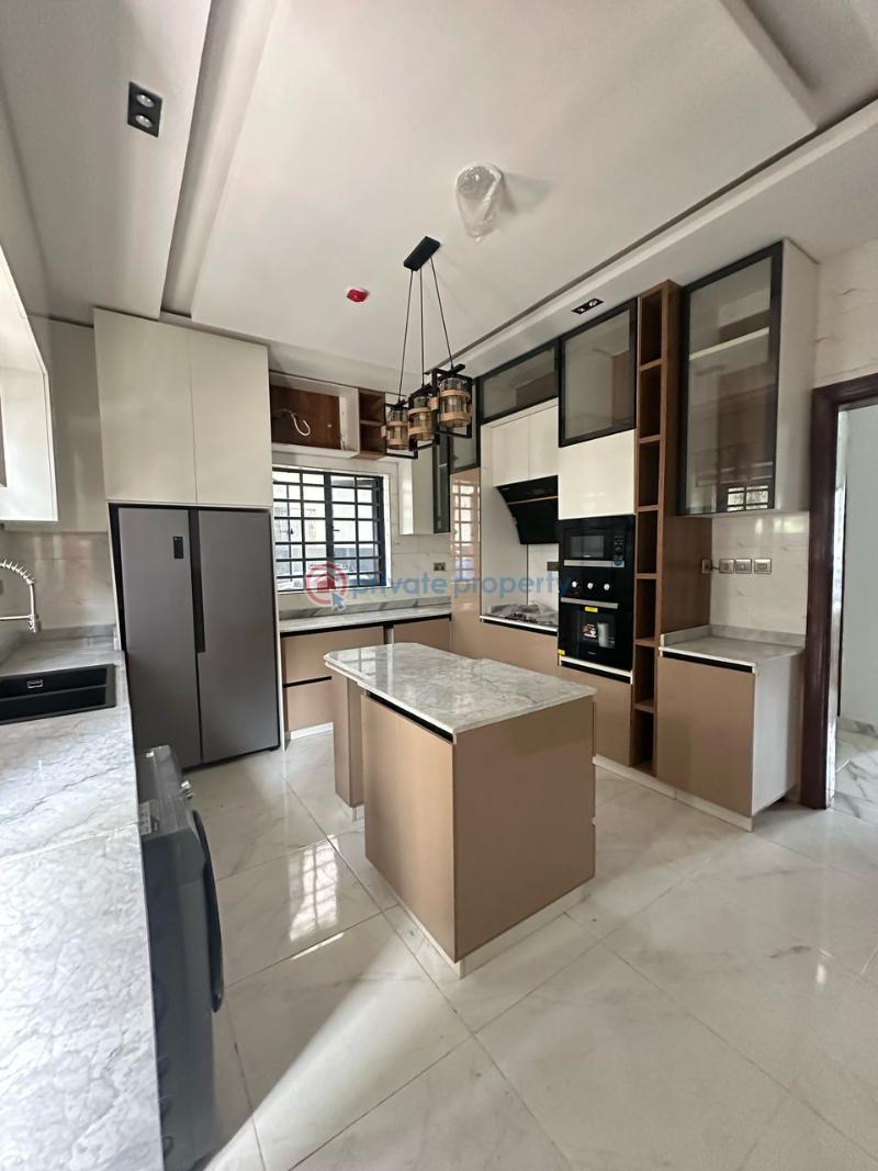5 bedroom Detached Duplex For Sale Estate Ikate Elegushi Lekki Lagos - 3