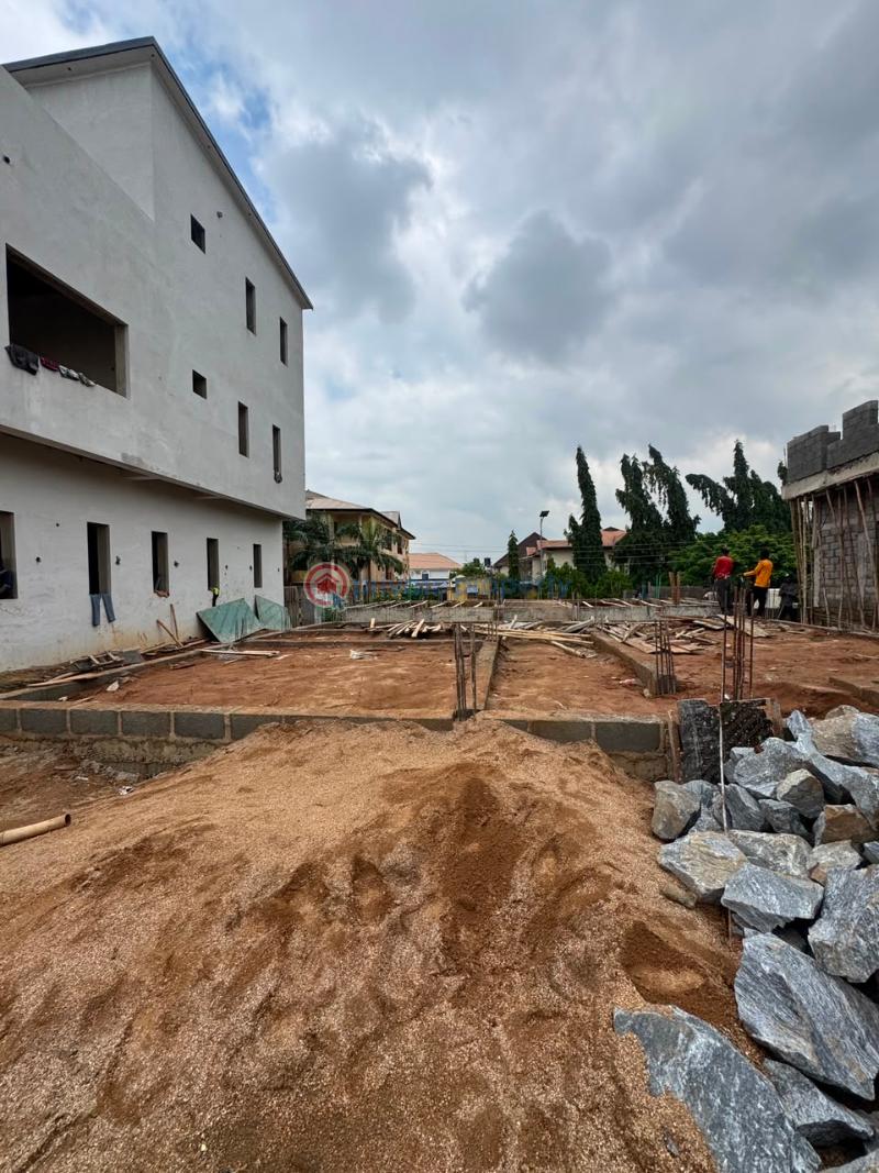 5 bedroom Detached Duplex For Sale Asokoro Abuja Phase 1  - 2