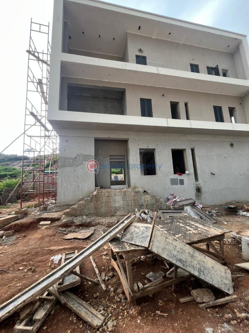 5 bedroom House For Sale Katampe Ext. Abuja Phase 2  - 1