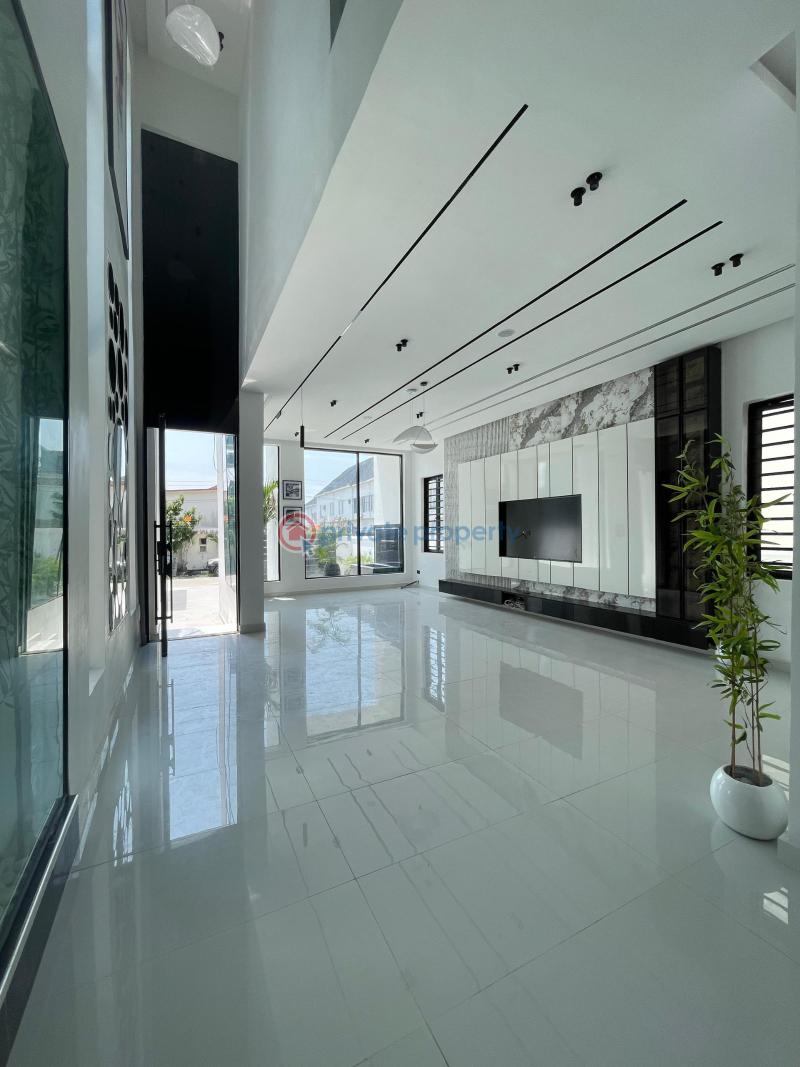 5 bedroom Detached Duplex For Sale Orchid Road Lekki Lagos - 4