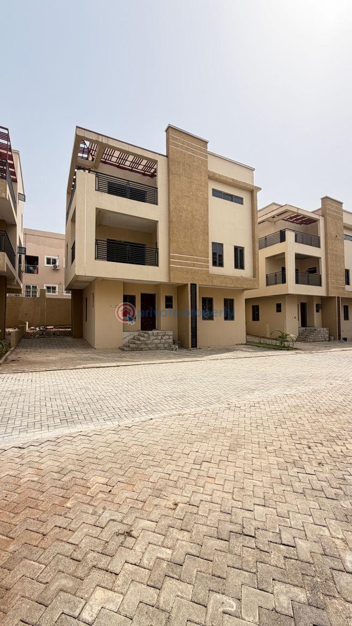 5 bedroom Detached Duplex For Sale Life Camp Abuja Phase 3  - 0