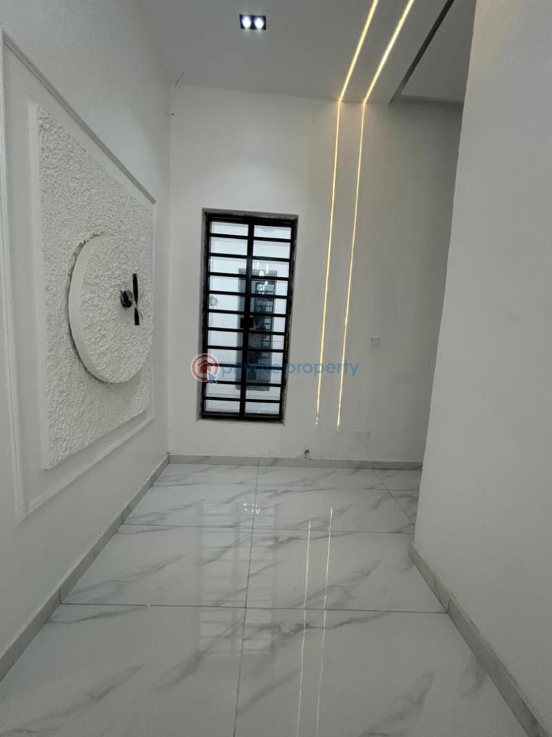5-bedroom detached duplex - 4 5 bedroom Detached Duplex For Sale Chevron Lekki Lagos - 4