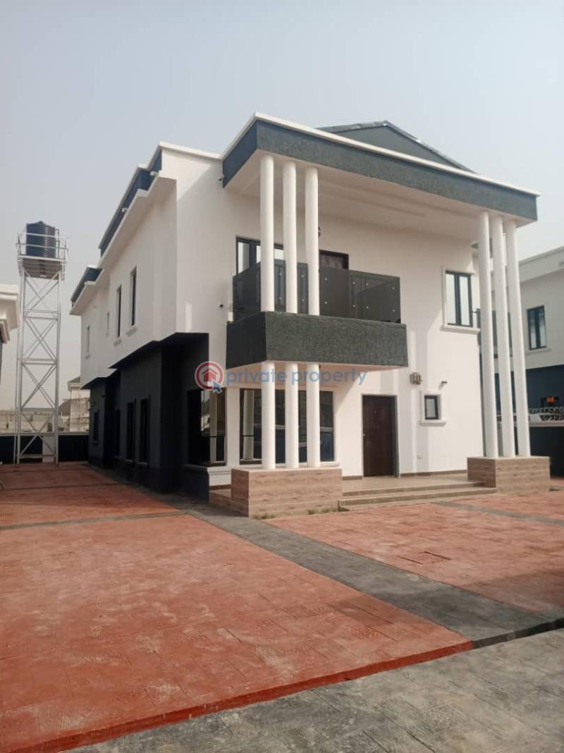 5 bedroom Detached Duplex For Sale Lugbe Abuja Phase 4 
